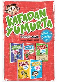 Kafadan Yumurta Seti (5 Kitap)