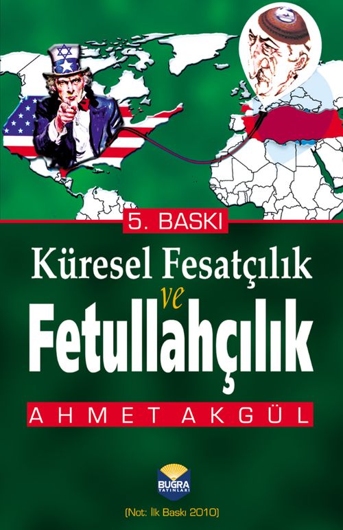 Küresel Fesatçılık ve Fetullahçılık