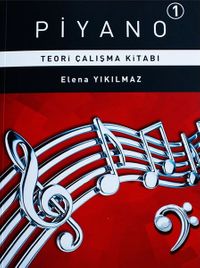 Piyano 1. / Teori Çalışma Kitabı