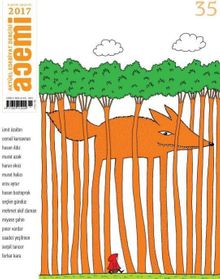 Acemi Aktüel İki Aylık Popüler Edebiyat Dergisi Kasım-Aralık Yıl:2017 Sayı:35
