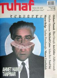 Tuhaf Dergi Sayı:8 Kasım 2017