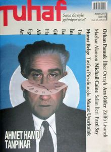 Tuhaf Dergi Sayı:8 Kasım 2017