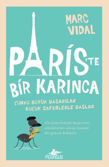 Paris'te Bir Karınca