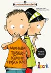 Merhaba! Teşekk&uuml;rler! Hoş&ccedil;a Kal! / Afacanlar Kul&uuml;b&uuml; 4