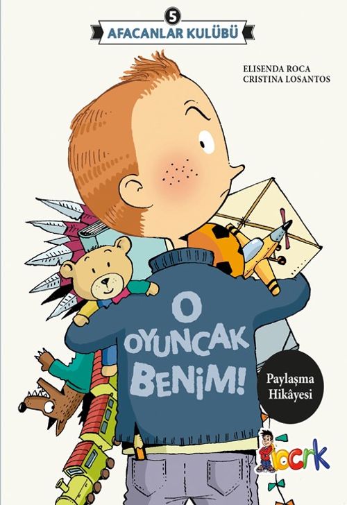 O Oyuncak Benim / Afacanlar Kulübü 5