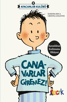 Canavarlar Giremez / Afacanlar Kulübü 2