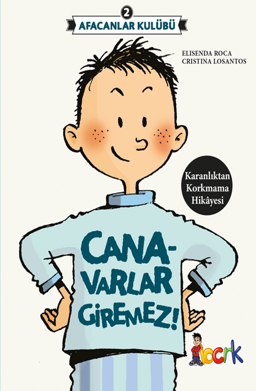 Canavarlar Giremez / Afacanlar Kulübü 2