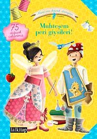 Muhteşem Peri Giysileri / Mine'nin Küçük Dünyası