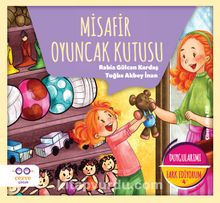 Misafir Oyuncak Kutusu / Duygularımı Fark Ediyorum 4 - Tuğba Akbey İnan