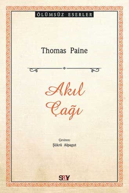 Akıl Çağı