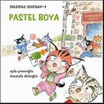 Pastel Boya / Mızmız Mırnav -4