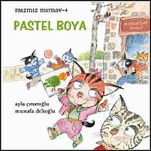 Pastel Boya / Mızmız Mırnav -4