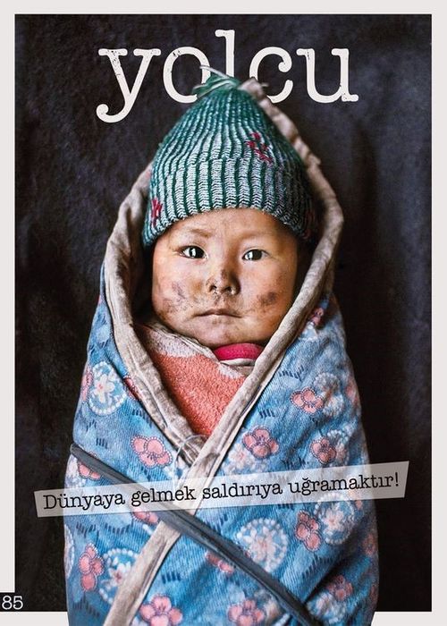 Yolcu Dergisi Sayı:85 Kasım 2017