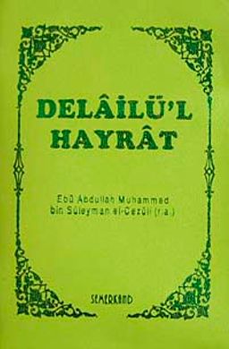 Delailü'l Hayrat (küçük boy)