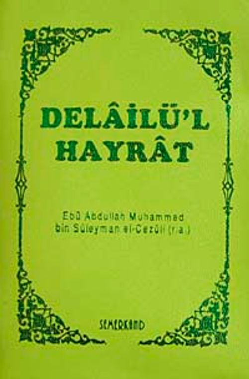 Delailü'l Hayrat (küçük boy)