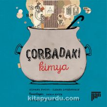 Çorbadaki Kimya - Silvana Fucito