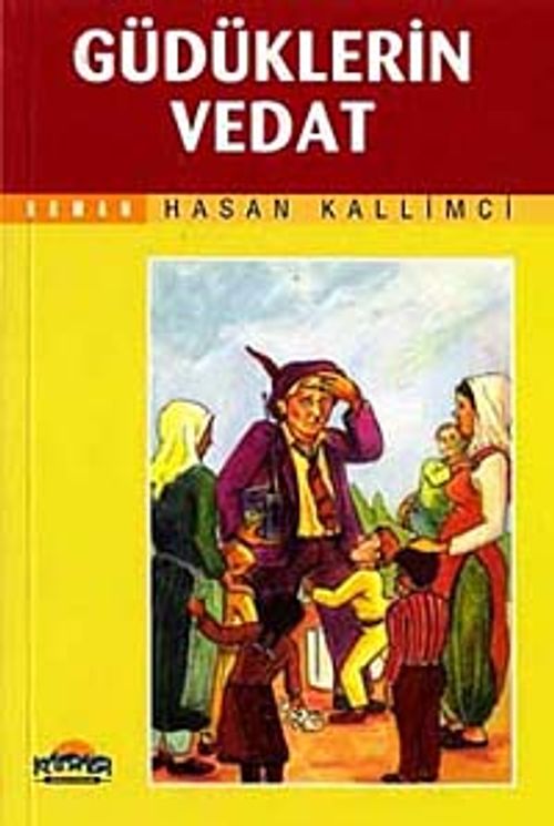 Güdüklerin Vedat