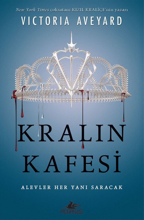 Kralın Kafesi (Ciltli)