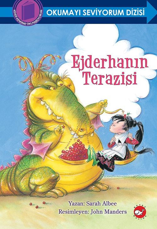 Ejderhanın Terazisi / Okumayı Seviyorum Dizisi   