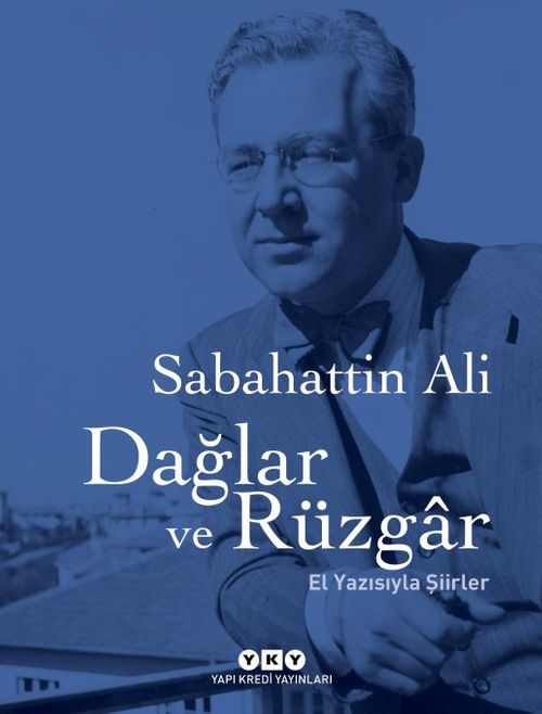 Dağlar ve Rüzgar (Ciltli) & El Yazısıyla Şiirler