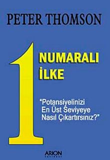 1 Numaralı İlke