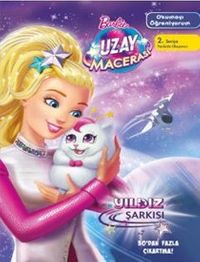 Barbıe Uzay Macerası / Okumayı Seviyorum