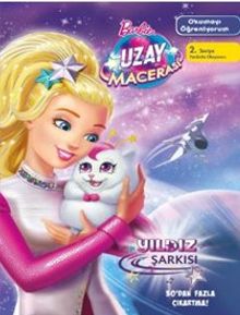 Barbıe Uzay Macerası / Okumayı Seviyorum