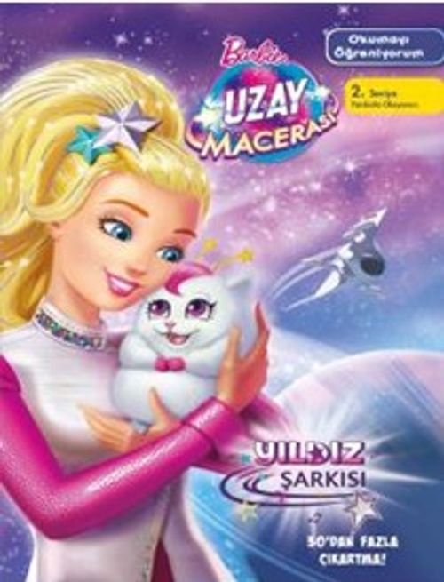Barbıe Uzay Macerası / Okumayı Seviyorum