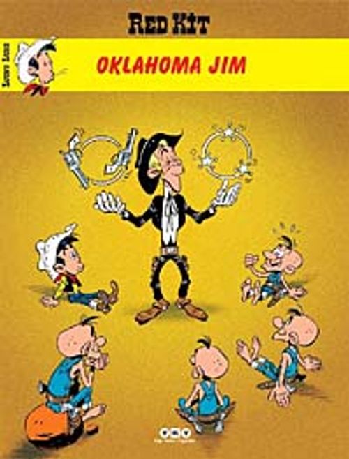 Red Kit 54 / Oklahoma Jim