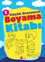 Küçük Ressamın Boyama Kitabı 1