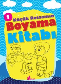 Küçük Ressamın Boyama Kitabı 1