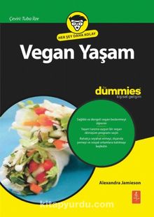 Vegan Yaşam for Dummies - Alexandra Jamieson