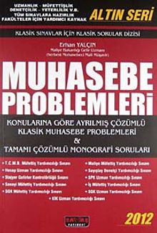 2012 Muhasebe Problemleri