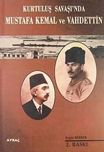 Kurtuluş Savaşında Mustafa Kemal ve Vahdettin 7-F-2 