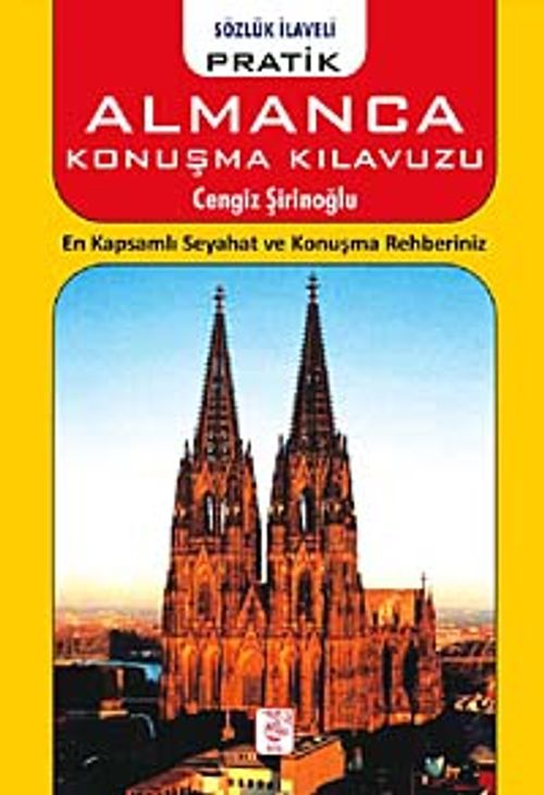 Pratik Almanca Konuşma Kılavuzu