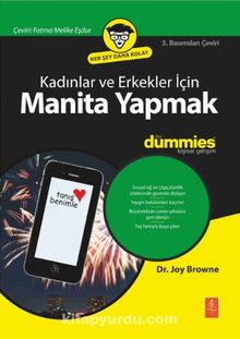 Kadınlar ve Erkekler için Manita Yapmak for DUMMIES - Dating for DUMMIES - Joy Browne
