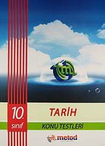 10. Sınıf Tarih Konu Testleri