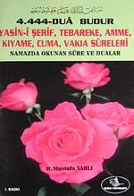 Yasin-i Şerif Tebareke, Amme, kıyame, Cuma, Vakıa Süreleri & Namazda Okunan Süre ve Dualar (Kod:004)