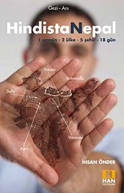 HindistaNepal & 1 Gezgin - 2 Ülke - 5 Şehir - 18 Gün