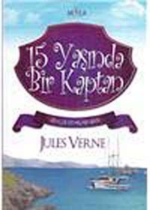 15 Yaşında Bir Kaptan