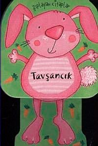 Tavşancık / Zıplayan Kitaplar