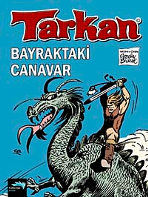 Tarkan / Bayraktaki Canavar