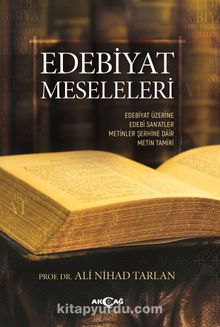 Edebiyat Meseleleri - Ali Nihat Tarlan