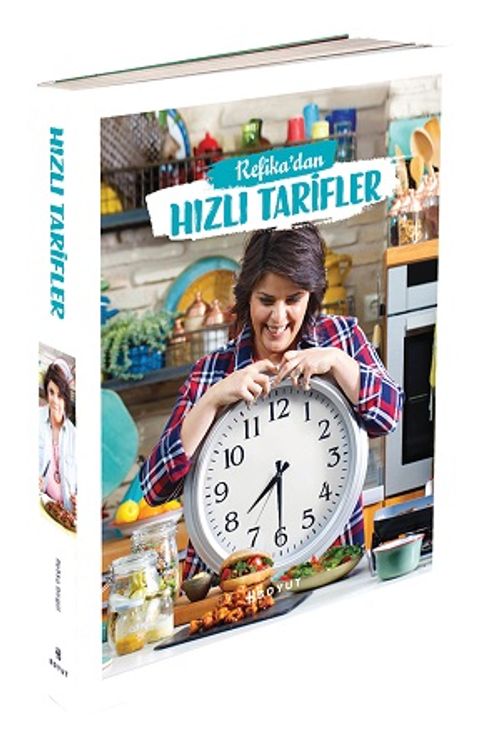 Refika'dan Hızlı Tarifler 