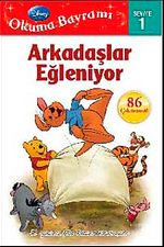 Arkadaşlar Eğleniyor / Okuma Bayramı -1