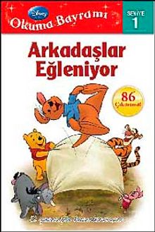 Arkadaşlar Eğleniyor / Okuma Bayramı -1