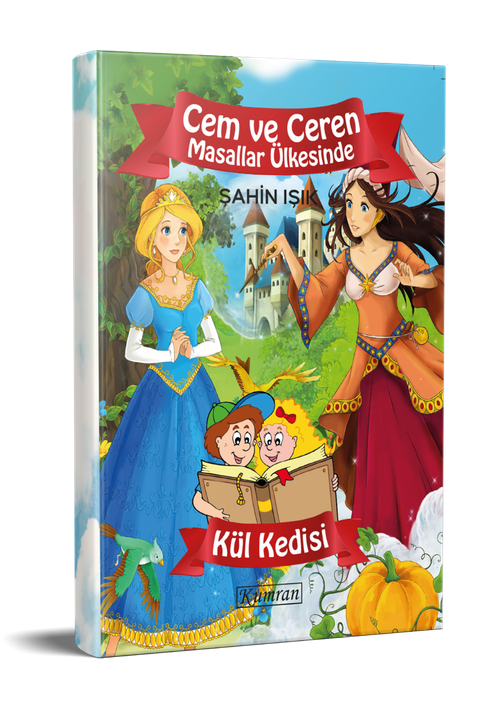 Külkedisi / Cem ve Ceren Masallar Ülkesinde