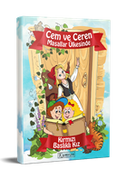 Kırmızı Başlıklı Kız & Cem ve Ceren Masallar Ülkesinde