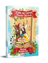Kırmızı Başlıklı Kız & Cem ve Ceren Masallar Ülkesinde