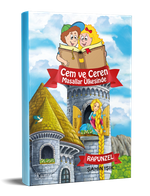 Rapunzel / Cem ve Ceren Masallar Ülkesinde 
